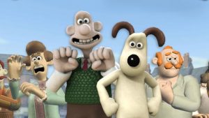 Wallace & Gromit's Grand Adventures