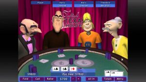 Telltale Texas Hold'em