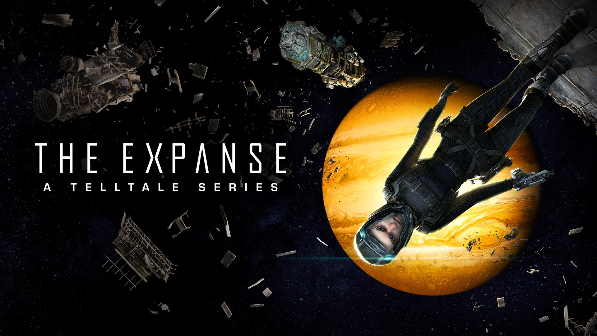 The Expanse: A Telltale Series – OUT NOW ON STEAM