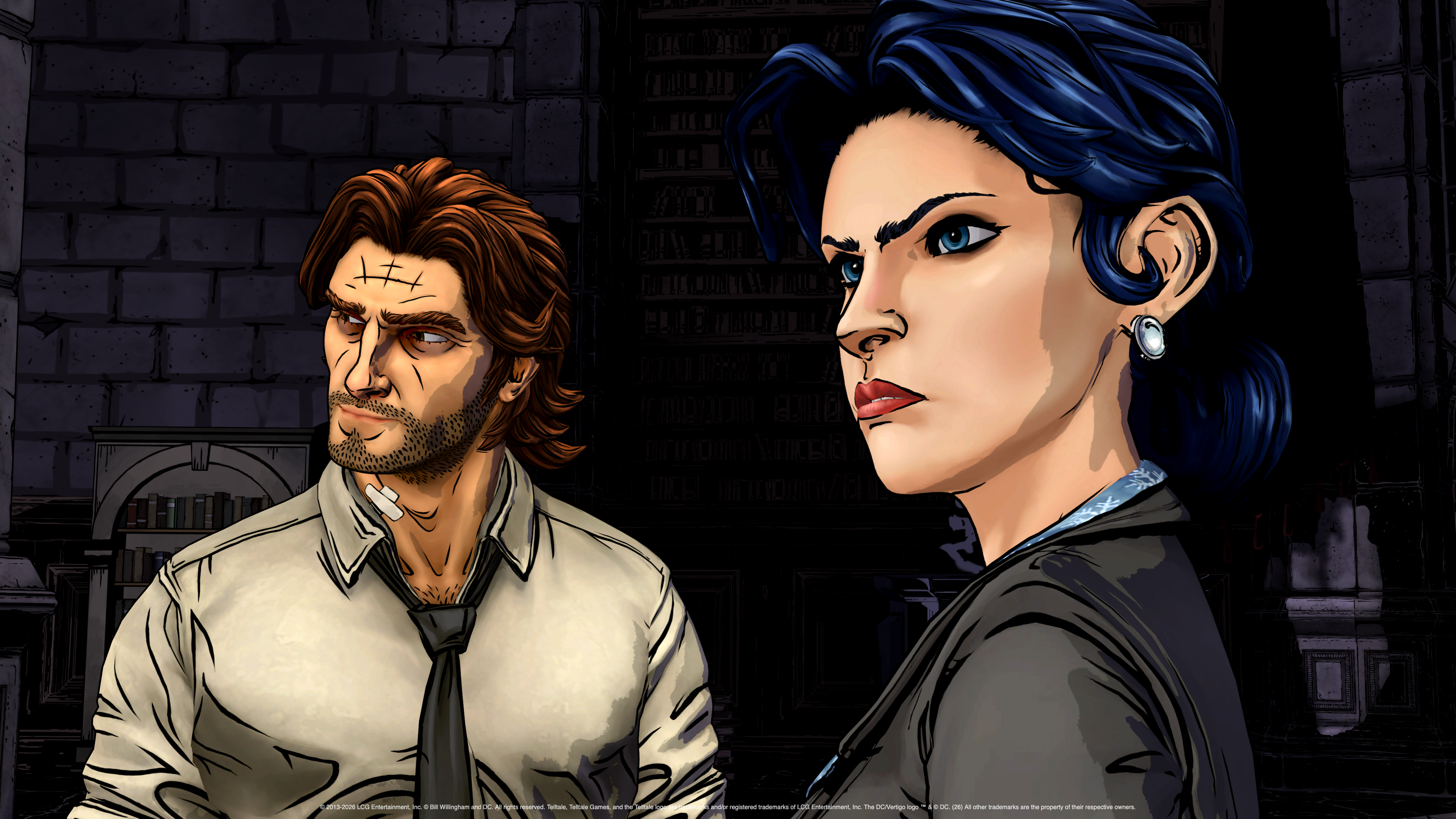 Remastering a Legend: